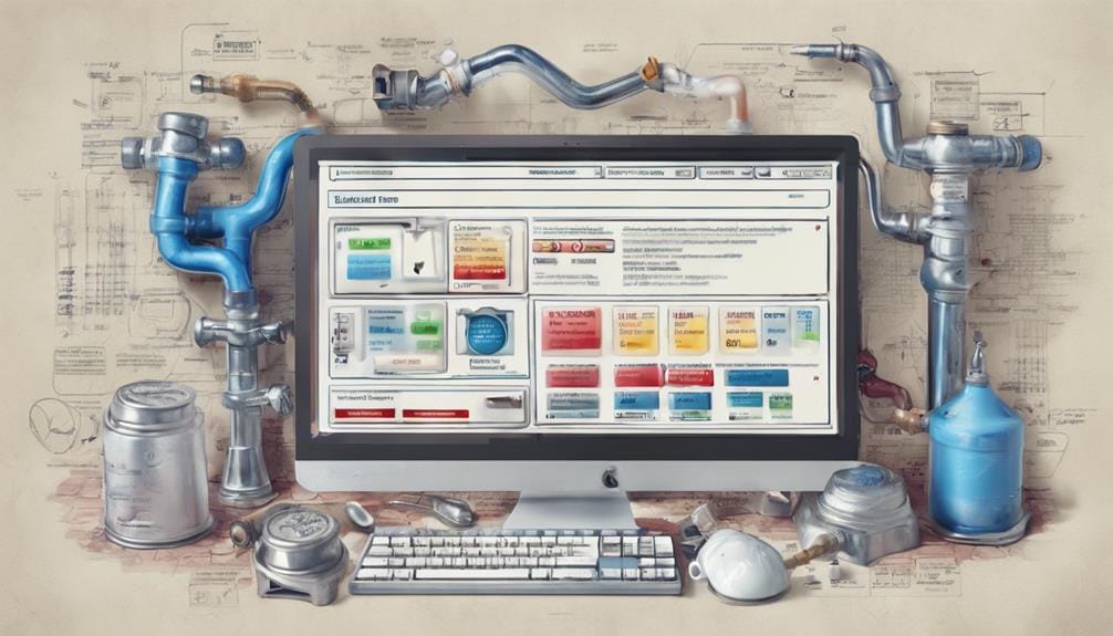 Plumber's Website Development Costs Unveiled