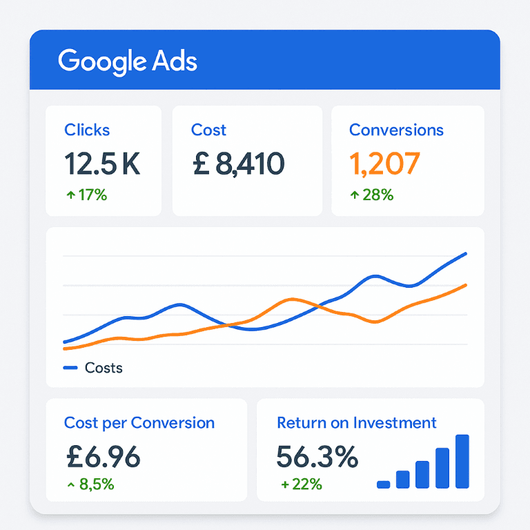 ppc management london generate immediate leads