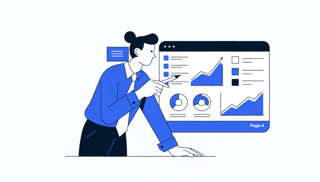 reviewing seo agency case studies and performance results
