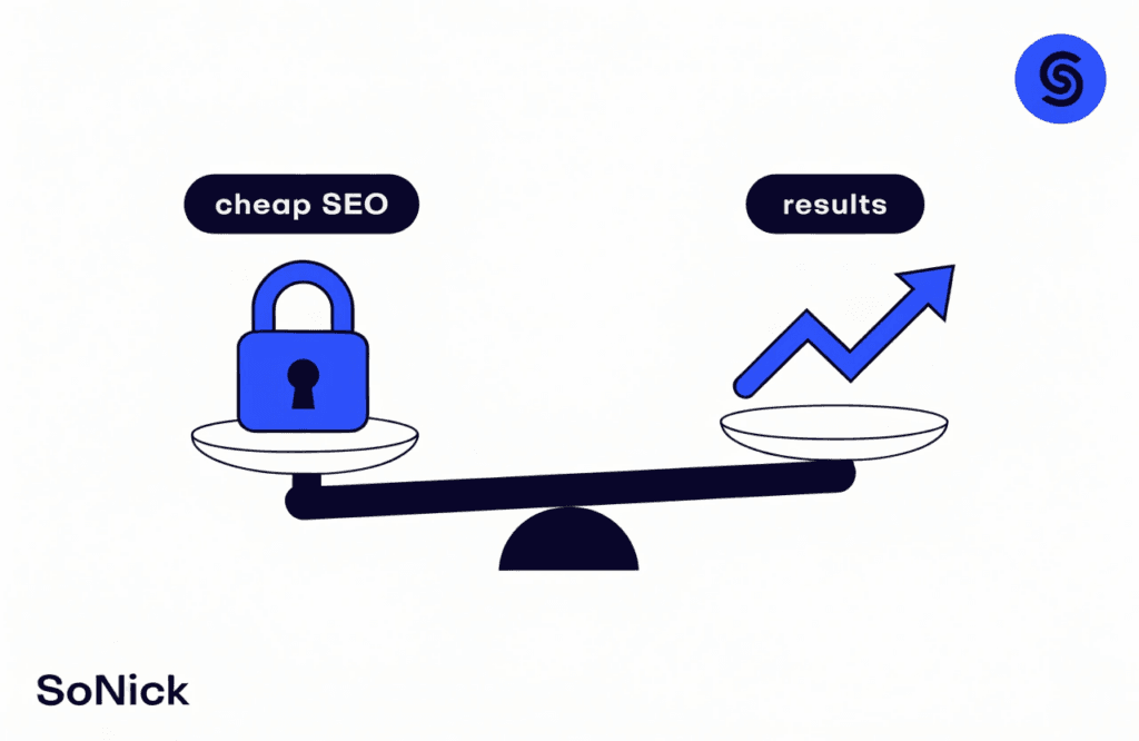 understanding the cost versus value of seo agency pricing
